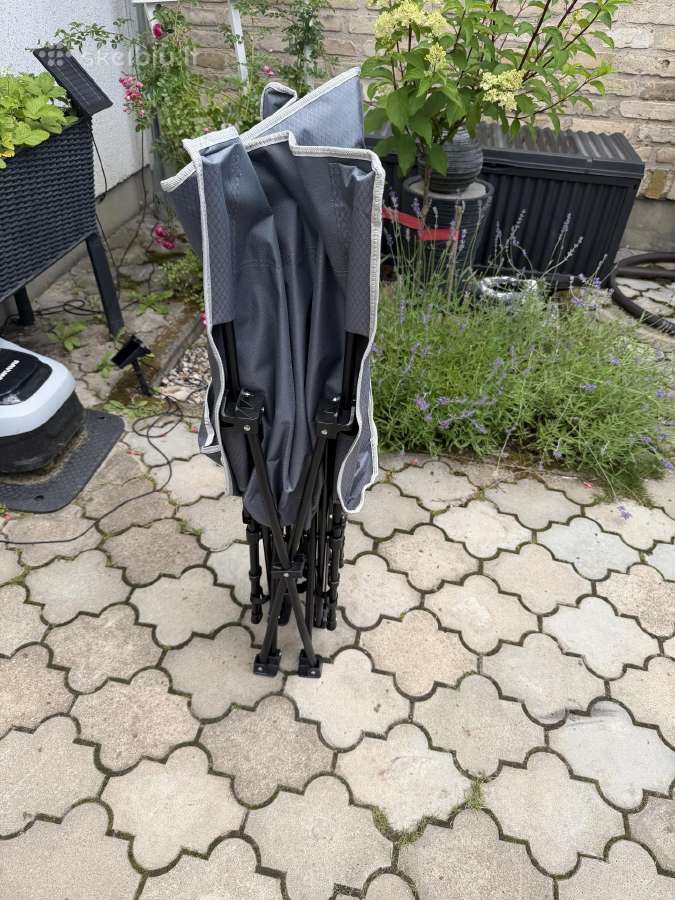 Sulankstoma stovyklavimo lova iki 250kg - nuotraukos Nr. 2
