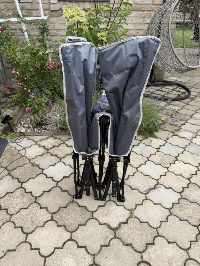 Sulankstoma stovyklavimo lova iki 250kg - nuotraukos Nr. 3