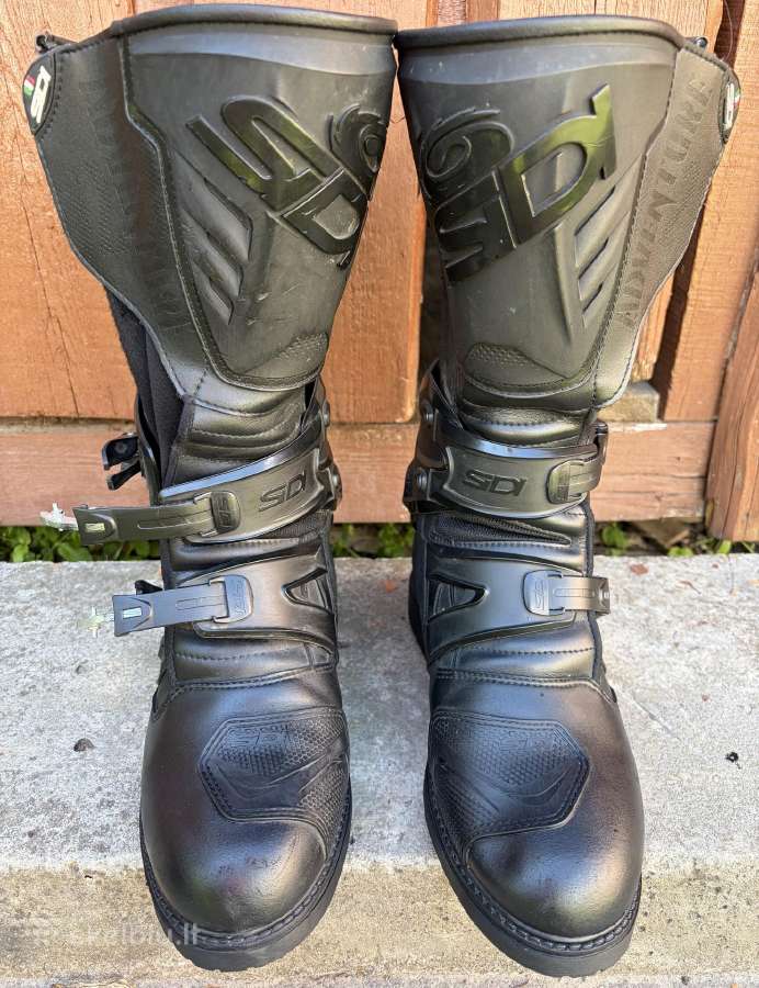 Sidi Adventure Gtx Goretex batai 45 dydis.
