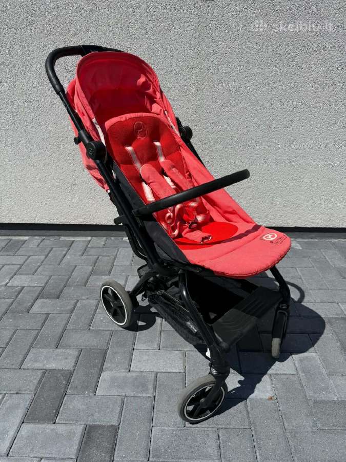 Cybex eesy s plus 2