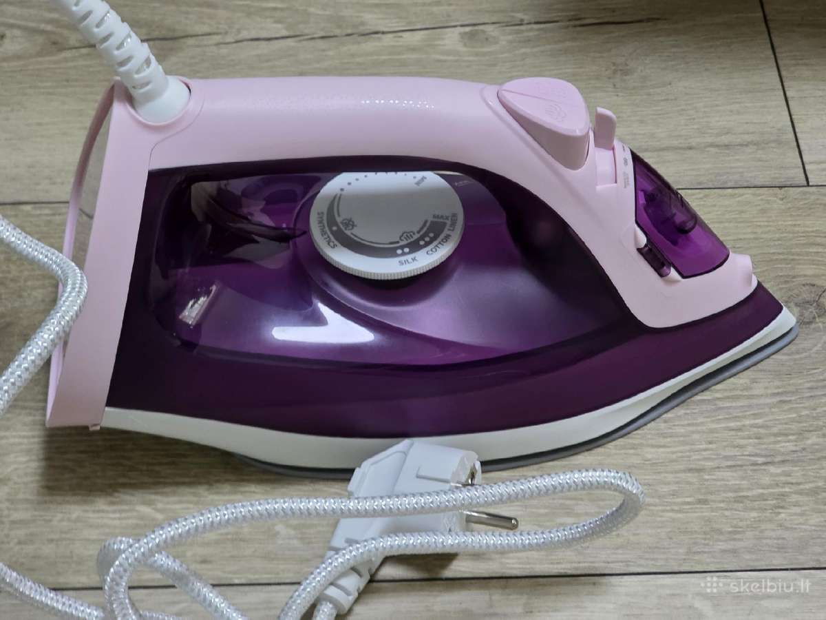 Visiškai naujas lygintuvas Philips 3000 Series Dst