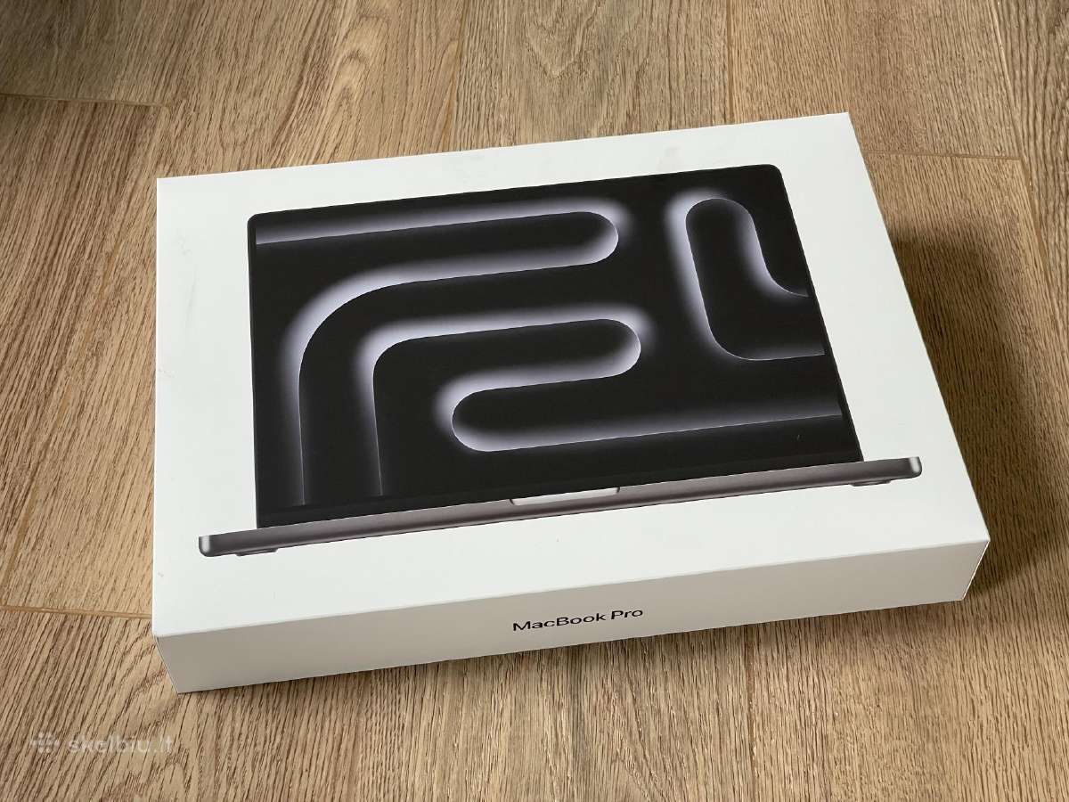 MacBook Pro 16 M5 Max (48 GB RAM, 2 TB SSD)