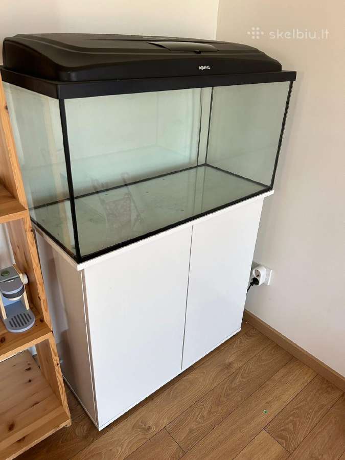126 l akvariumas