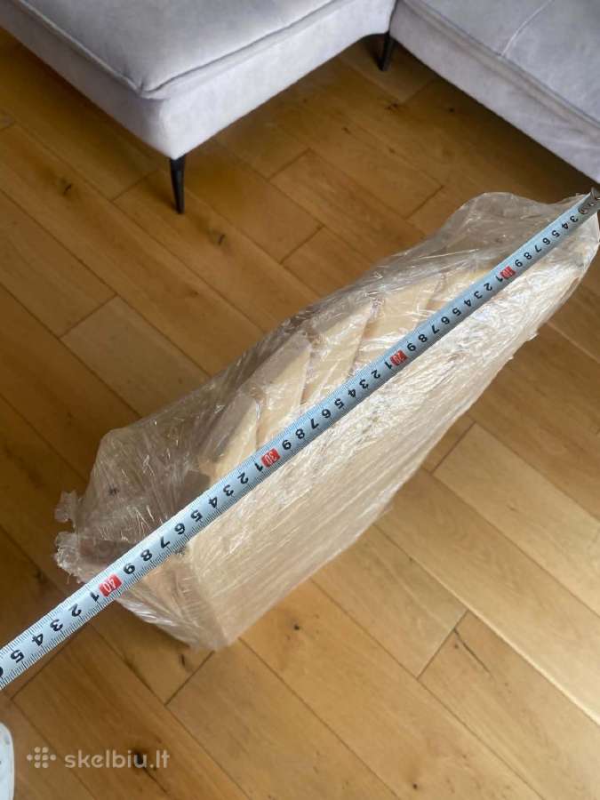 Gaubtas pirties šviestuvui - nuotraukos Nr. 5