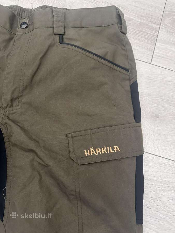Harkila kelnes - nuotraukos Nr. 3