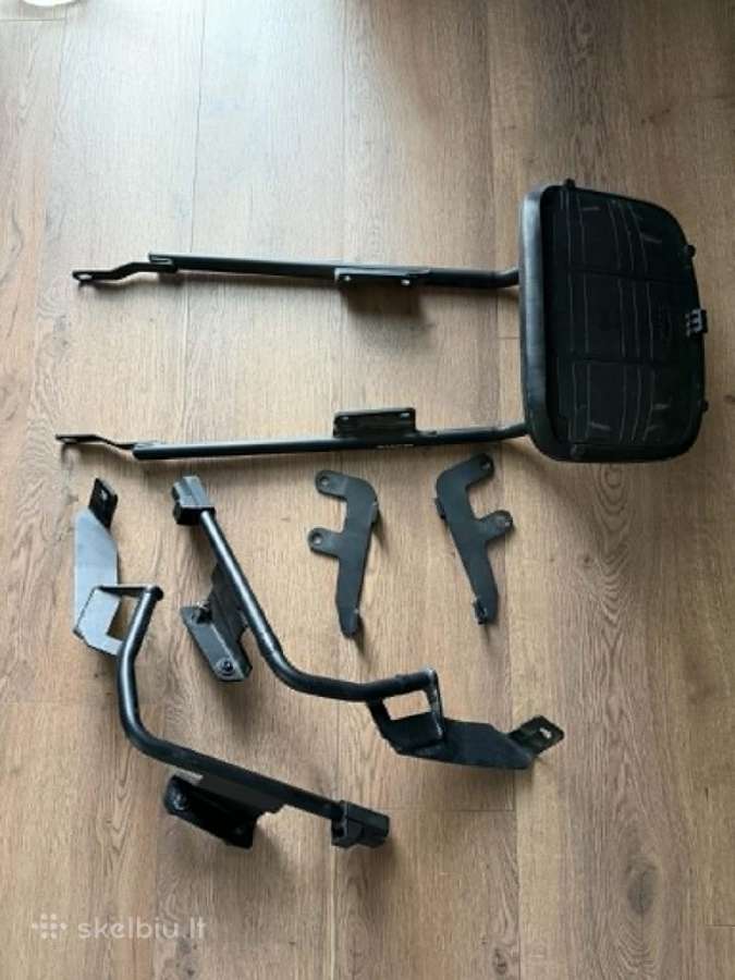 Shad daiktadėžių komplektas Mt-07