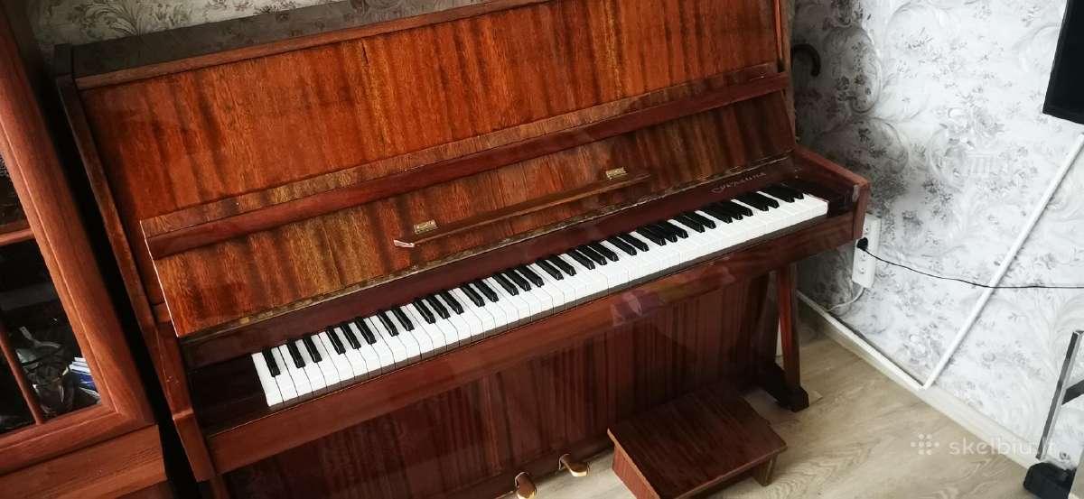 Dovanuojamas pianinas „ukraina“ - nuotraukos Nr. 2