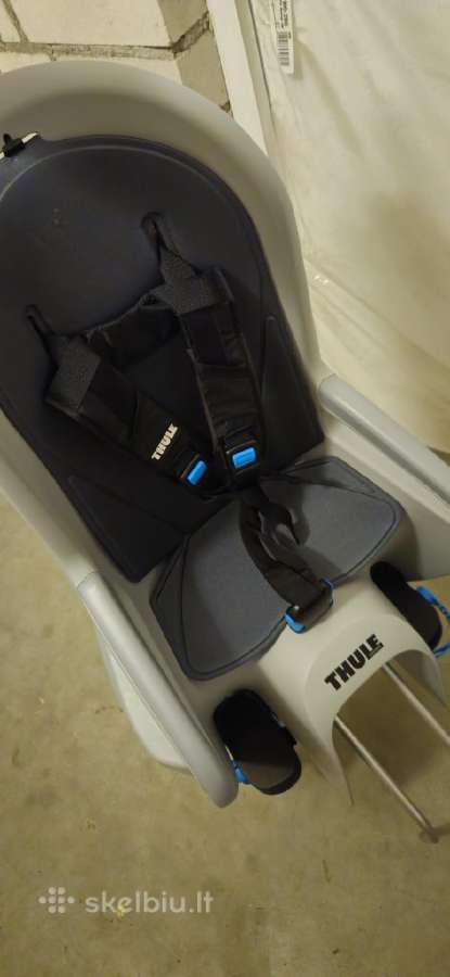 Kėdutė Thule Ridealong Lite light dviračiui