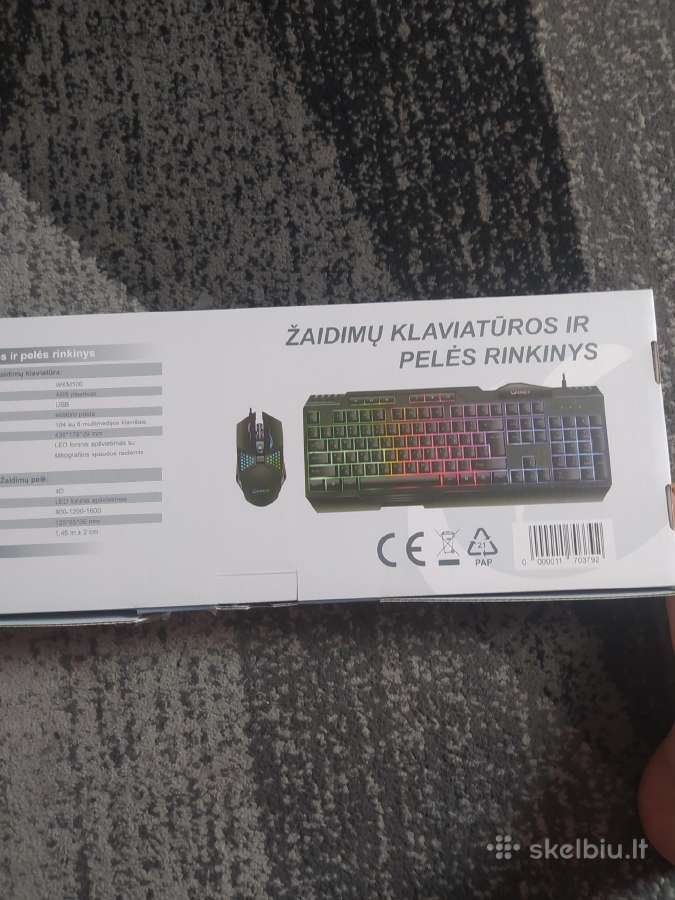 Klaviaturos