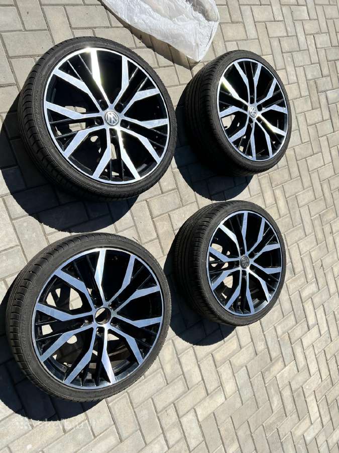 Gtd Gti Santiago R19