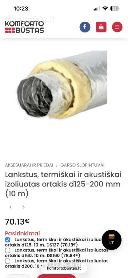 Lankstus ortakis - nuotraukos Nr. 4