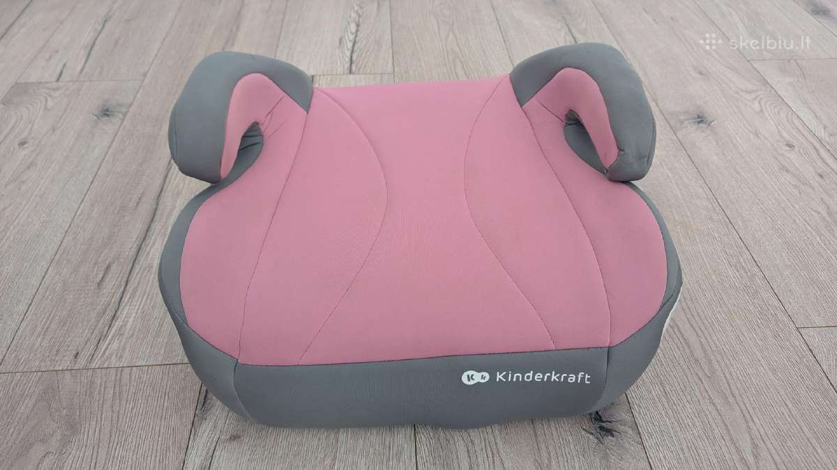 Kinderkraft i-boost automobilinė kėdutė, 15-36 kg,