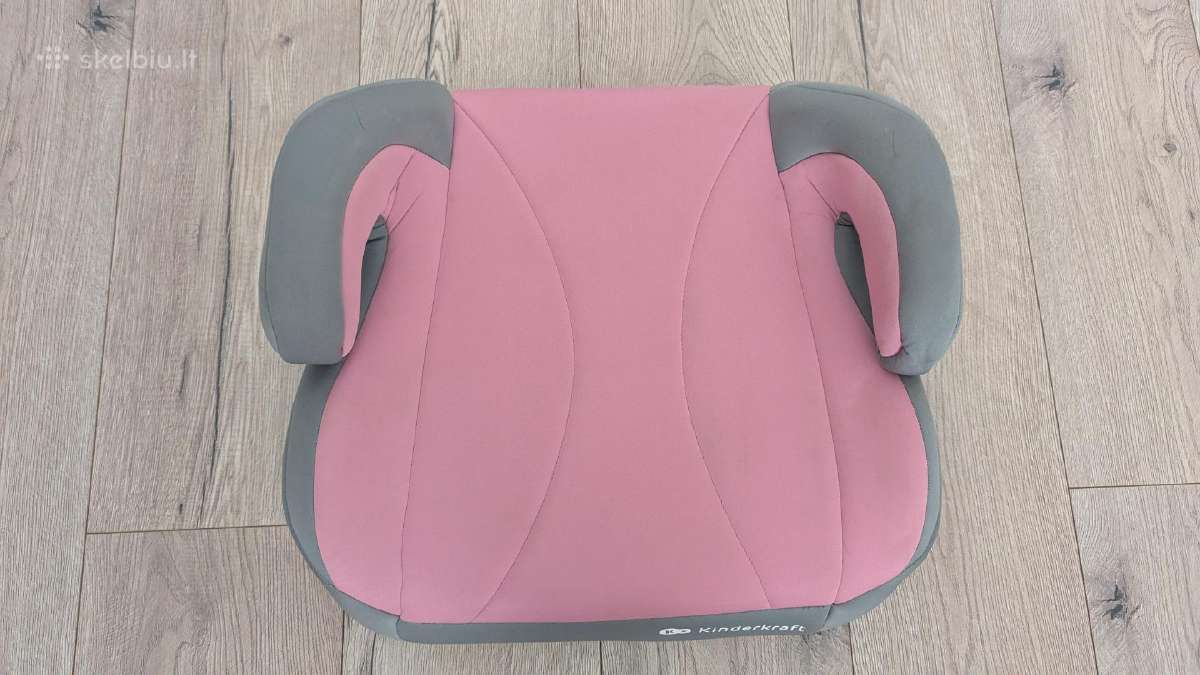 Kinderkraft i-boost automobilinė kėdutė, 15-36 kg, - nuotraukos Nr. 2