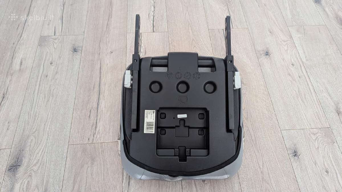 Kinderkraft i-boost automobilinė kėdutė, 15-36 kg, - nuotraukos Nr. 3