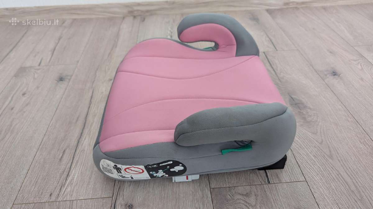 Kinderkraft i-boost automobilinė kėdutė, 15-36 kg, - nuotraukos Nr. 4