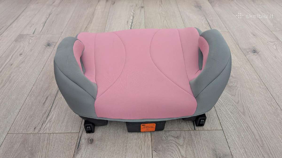 Kinderkraft i-boost automobilinė kėdutė, 15-36 kg, - nuotraukos Nr. 5