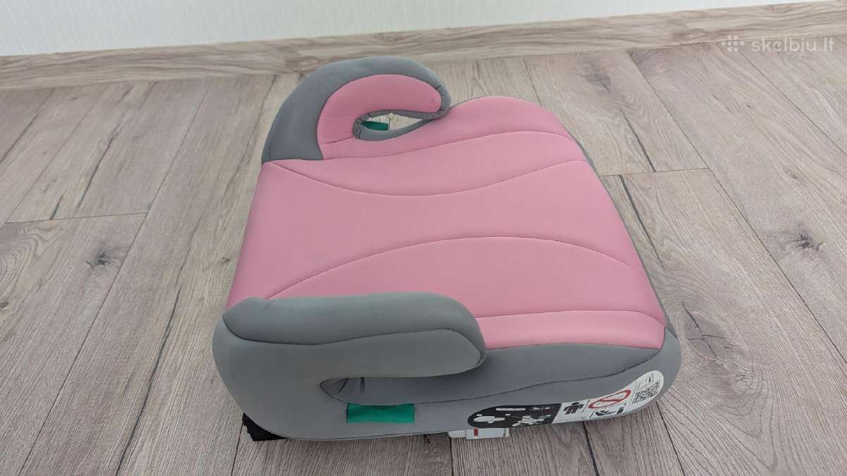 Kinderkraft i-boost automobilinė kėdutė, 15-36 kg, - nuotraukos Nr. 6