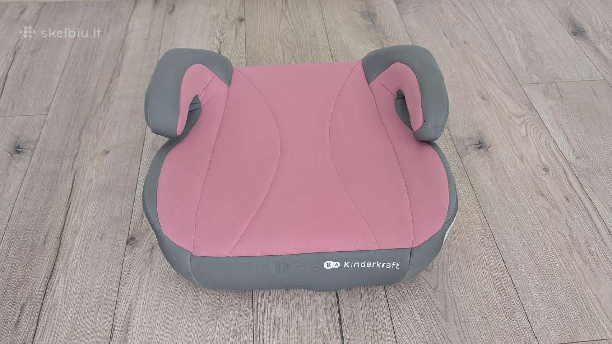 Kinderkraft i-boost automobilinė kėdutė, 15-36 kg, - nuotraukos Nr. 7