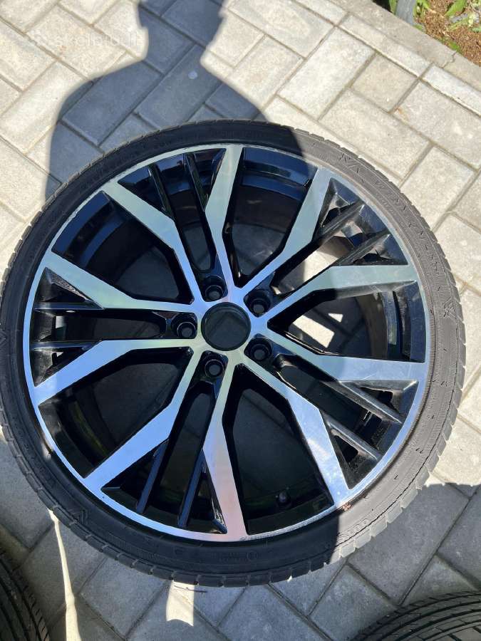 Gtd Gti Santiago R19 - nuotraukos Nr. 5