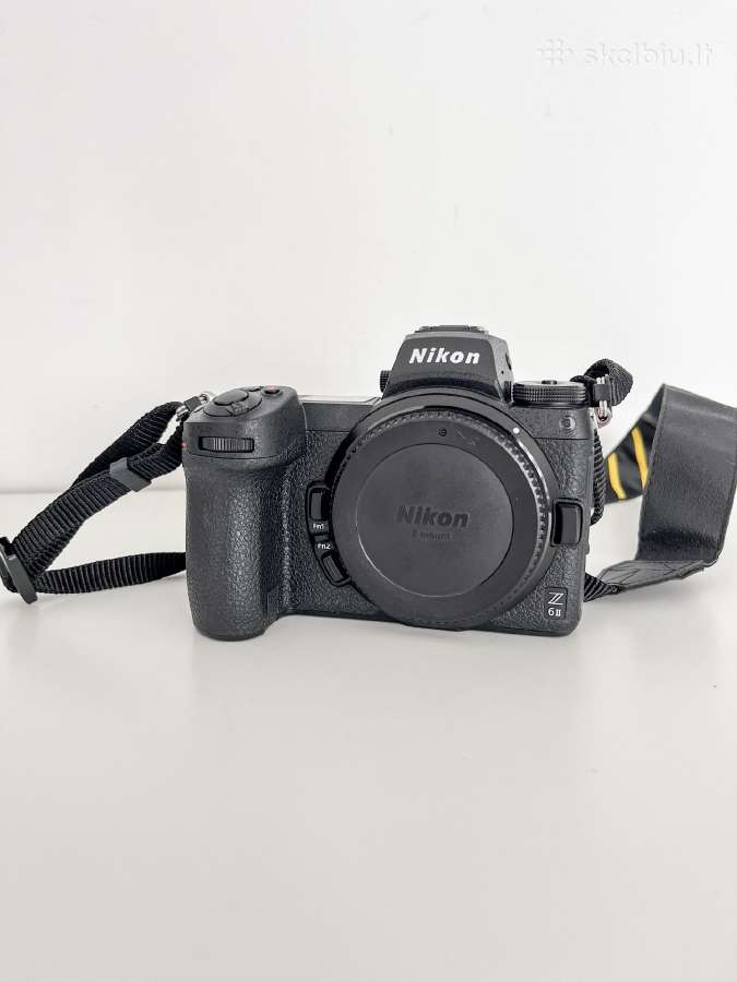 Nikon Z6 mark II