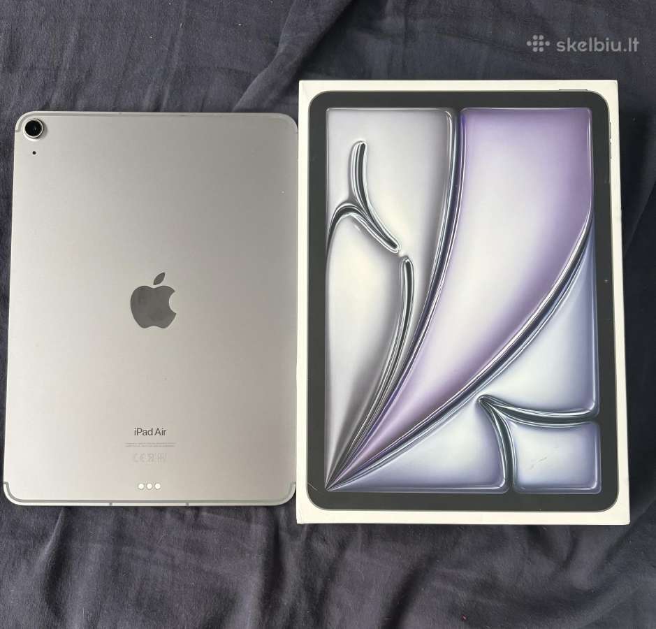 iPad air m2 97%