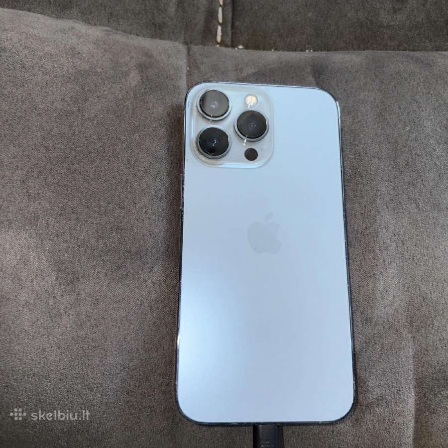 iPhone 13 pro - puikios būklės.