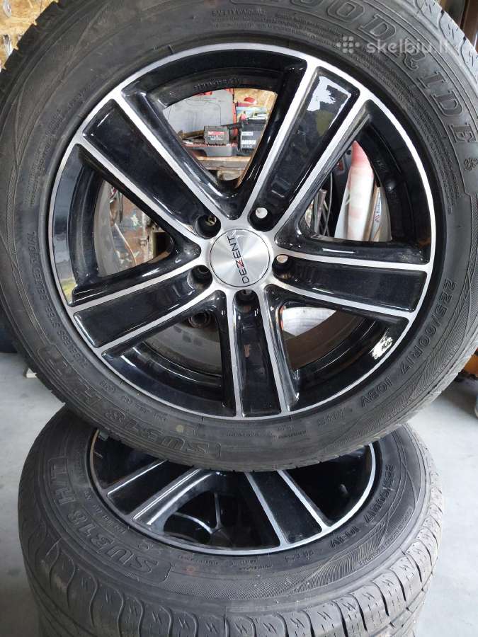 Padangos r 14,15,16,17,18, - nuotraukos Nr. 16