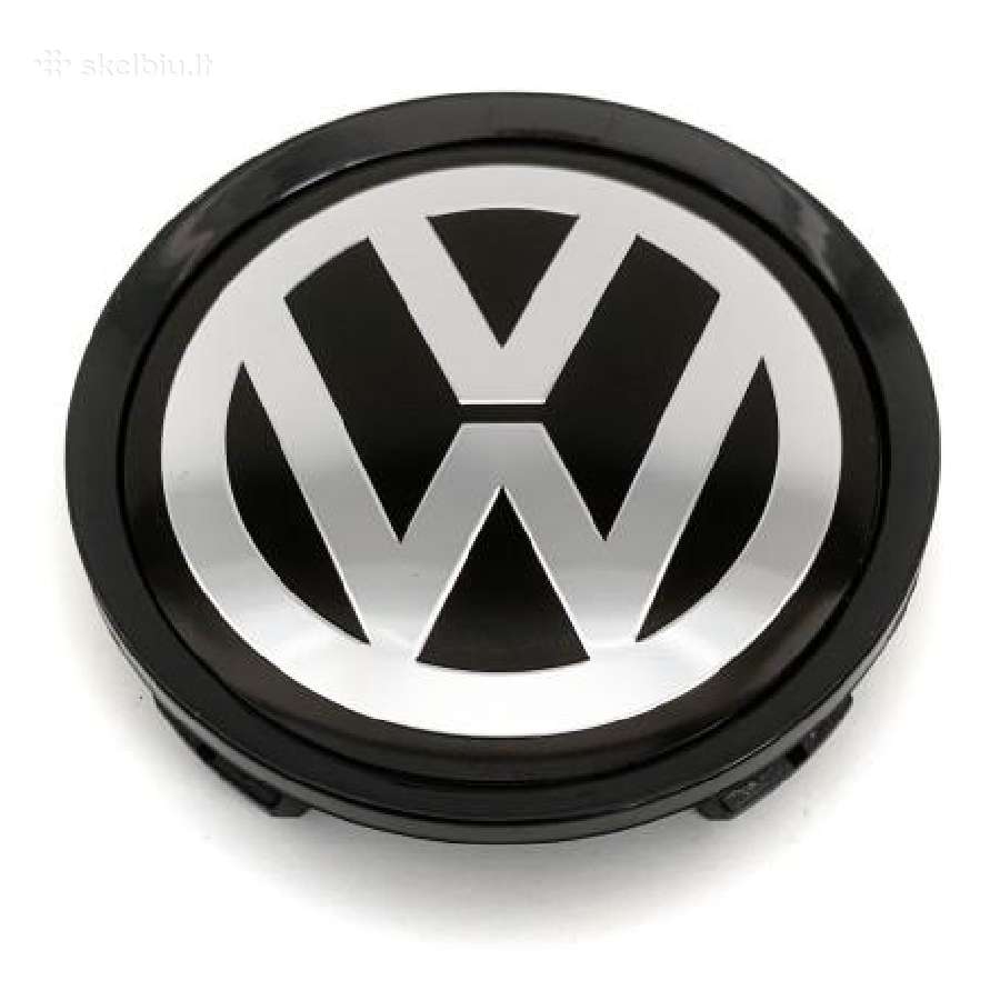 VW ratlankiu dangteliai Volkswagen 55mm-75mm - nuotraukos Nr. 4