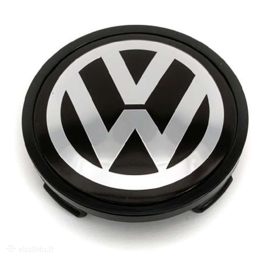 VW ratlankiu dangteliai Volkswagen 55mm-75mm - nuotraukos Nr. 7