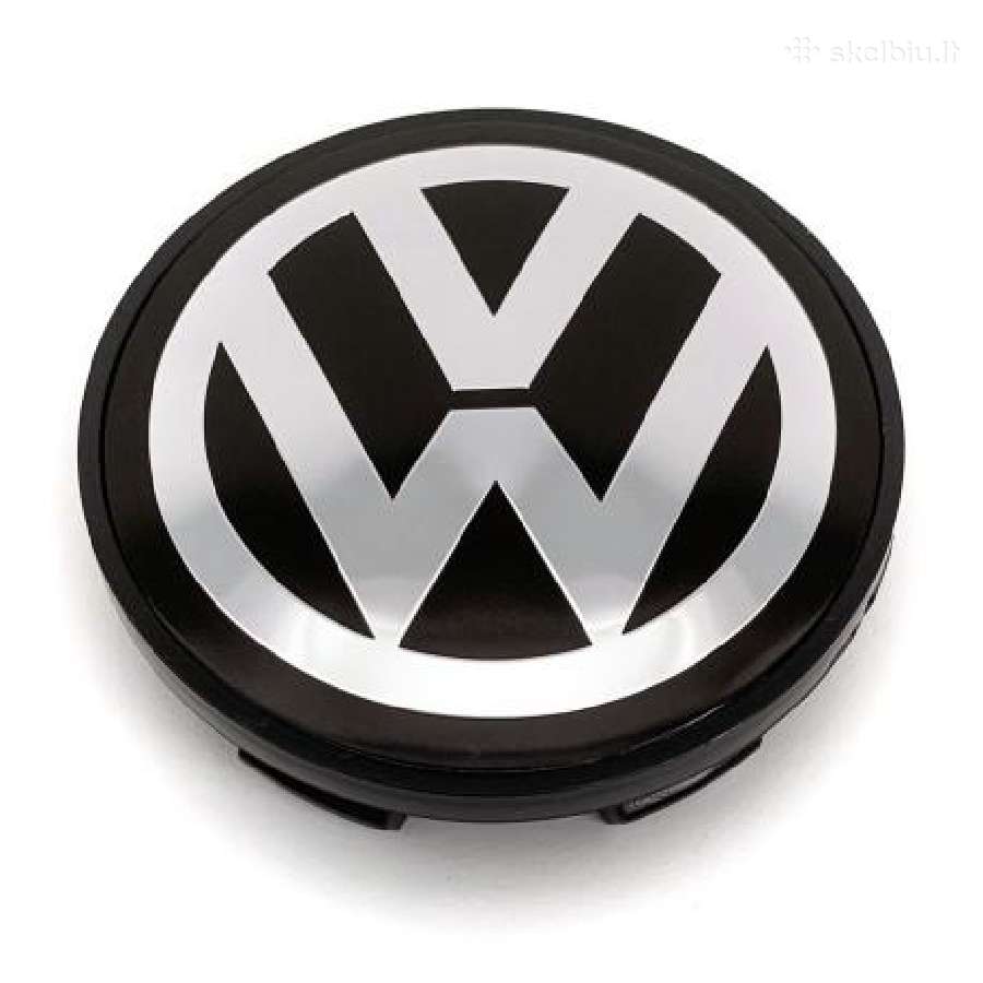 VW ratlankiu dangteliai Volkswagen 55mm-75mm - nuotraukos Nr. 9