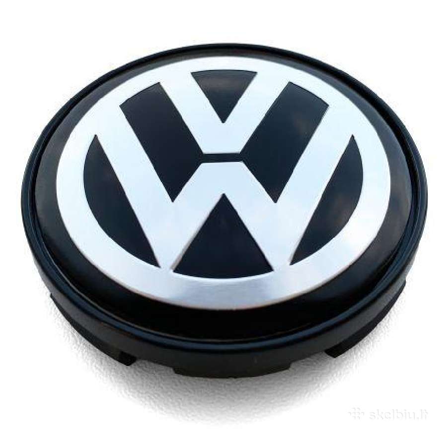 VW ratlankiu dangteliai Volkswagen 55mm-75mm - nuotraukos Nr. 3