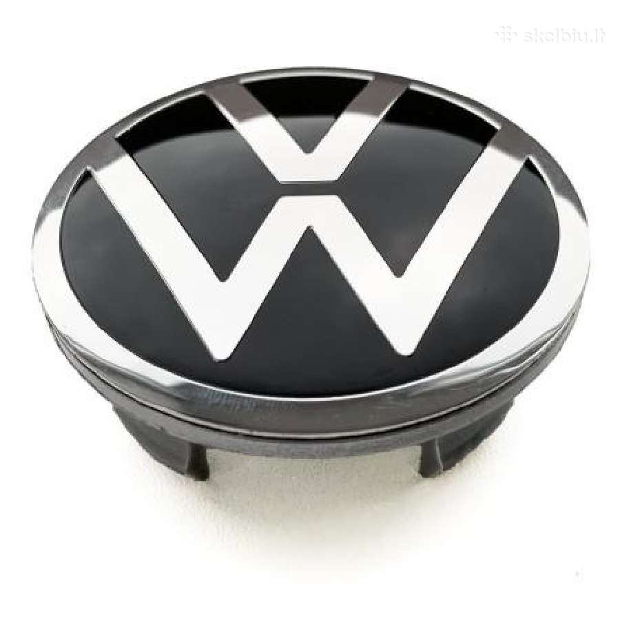 VW ratlankiu dangteliai Volkswagen 55mm-75mm - nuotraukos Nr. 6