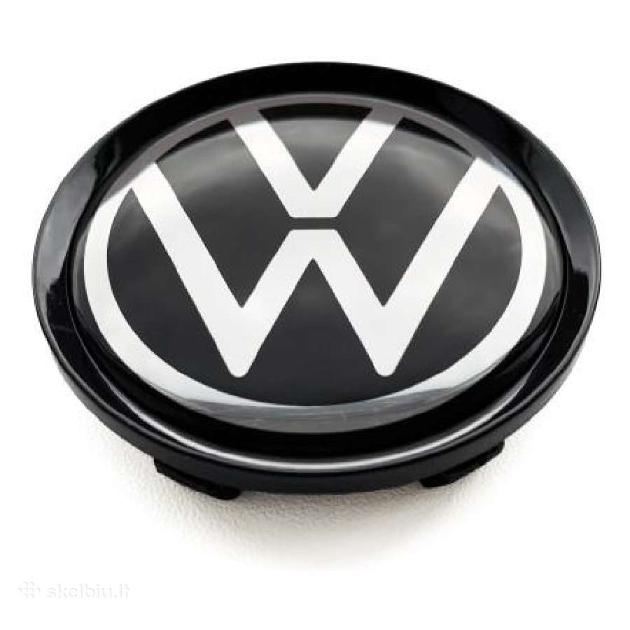VW ratlankiu dangteliai Volkswagen 55mm-75mm - nuotraukos Nr. 5