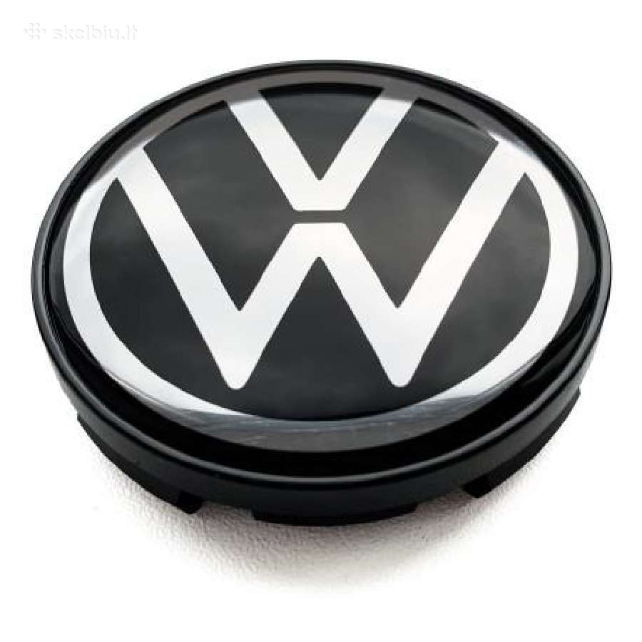 VW ratlankiu dangteliai Volkswagen 55mm-75mm - nuotraukos Nr. 8