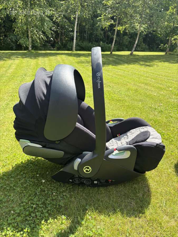 Cybex kedute + baze