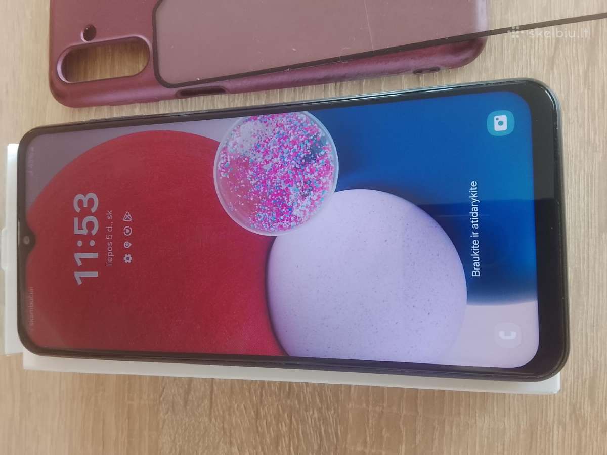 Parduodamas samsung Galaxy A13