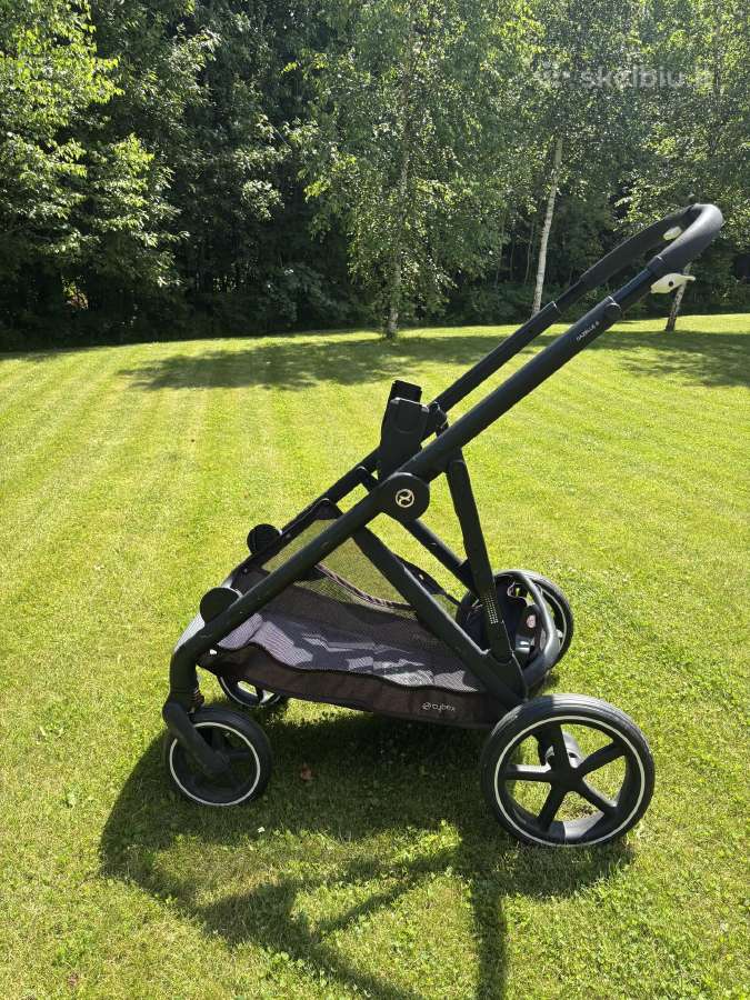 Cybex Gazelle vežimėlis