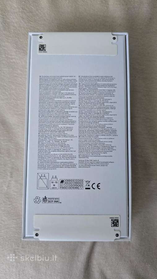 Samsung Galaxy Xcover7, 128gb, juodas - nuotraukos Nr. 2