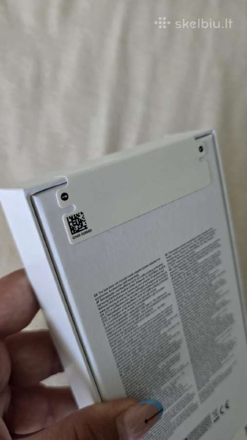 Samsung Galaxy Xcover7, 128gb, juodas - nuotraukos Nr. 3