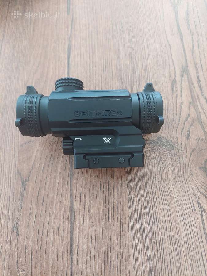 Vortex Spitfire Ar kolimatorius
