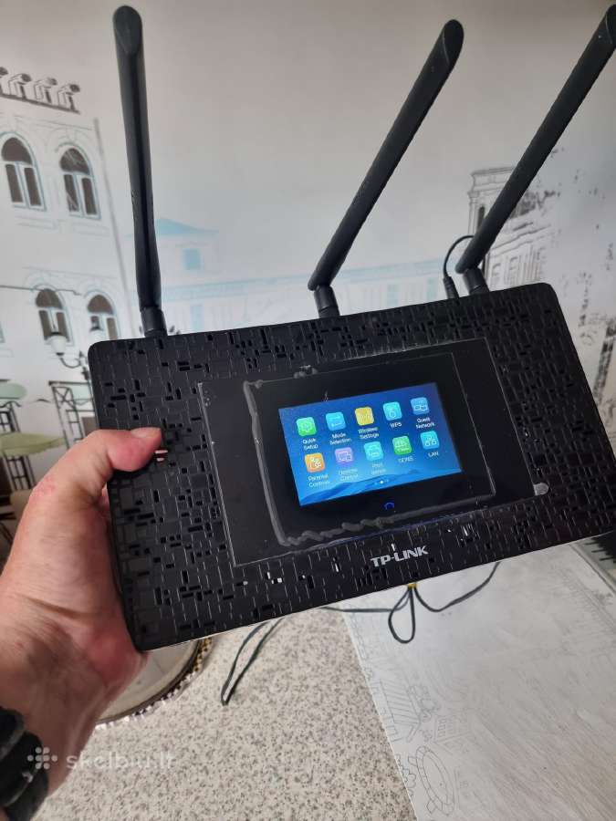 Tp-link Touch P5 Ac1900