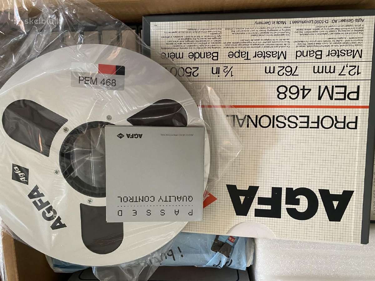 Agfa Pem 468