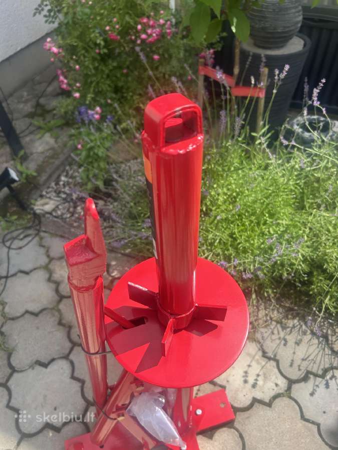 Vevor padangu keitimo mechanines stakles - nuotraukos Nr. 13