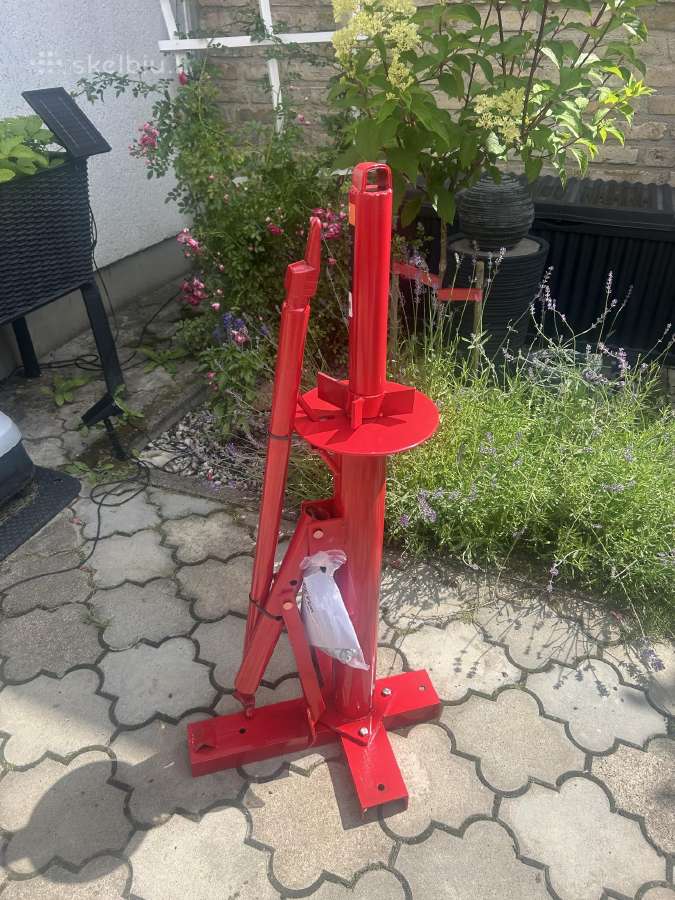 Vevor padangu keitimo mechanines stakles - nuotraukos Nr. 14