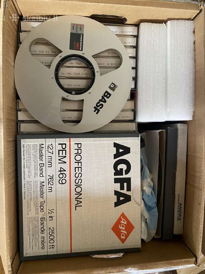 Agfa Pem 468 - nuotraukos Nr. 5