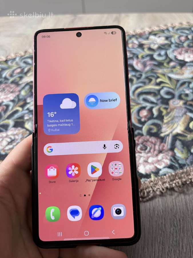 Samsung z flip 7