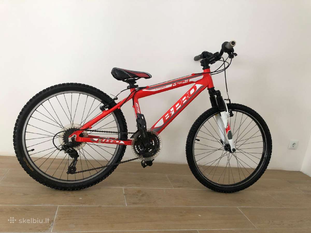 Parduodamas dviratis B Pro 24 - nuotraukos Nr. 2