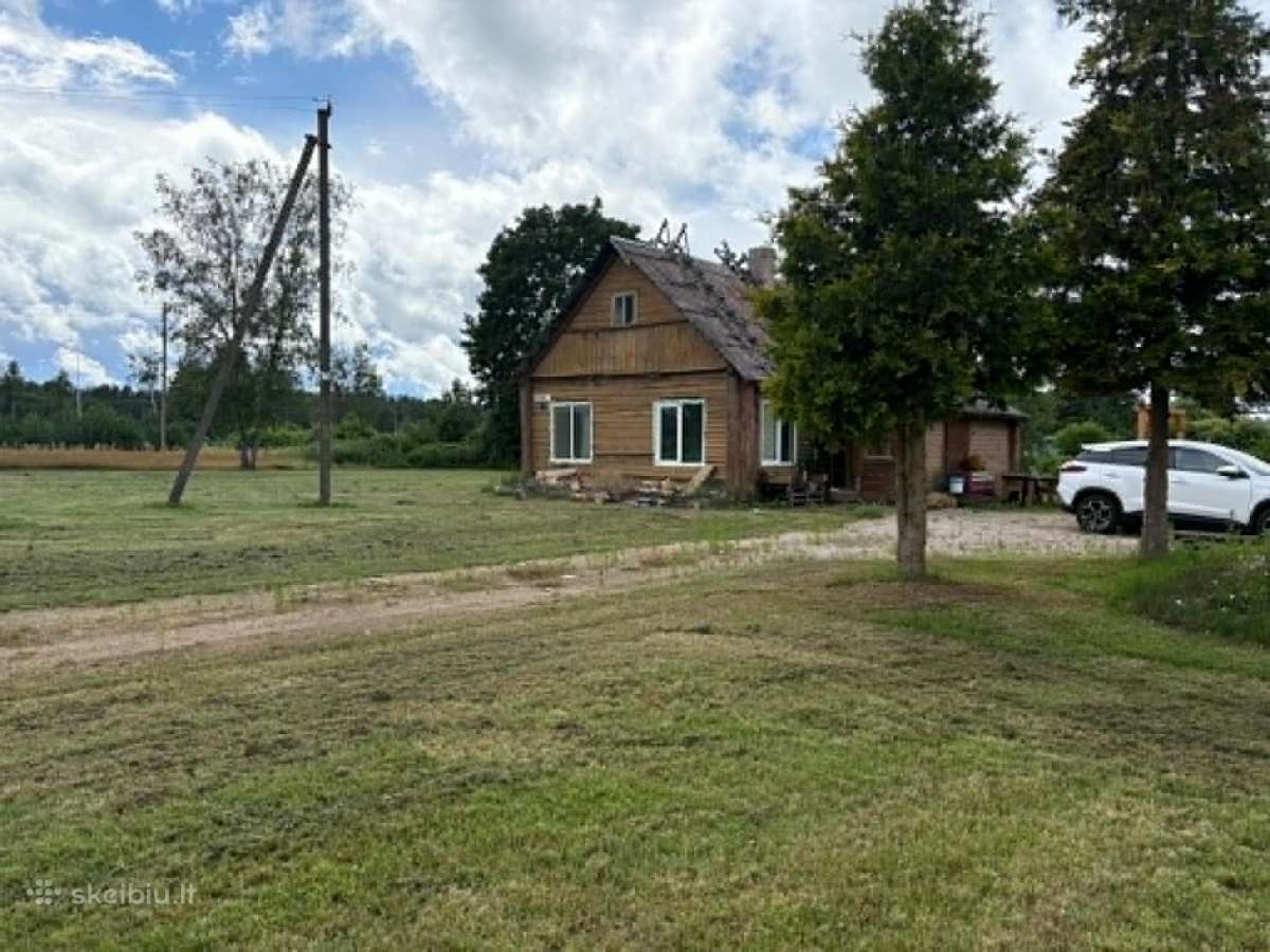 Sodyba prie upelio - nuotraukos Nr. 6