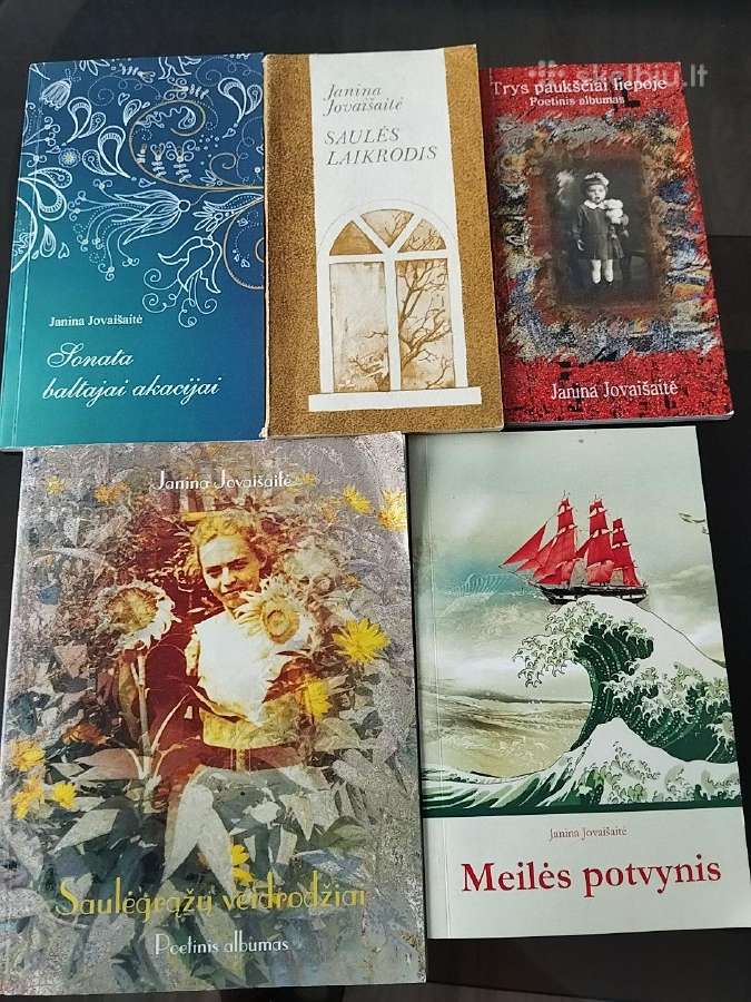 Knygos