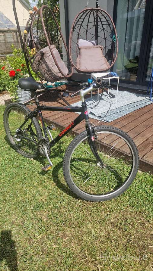 Kalnų dviratis 26" ratai